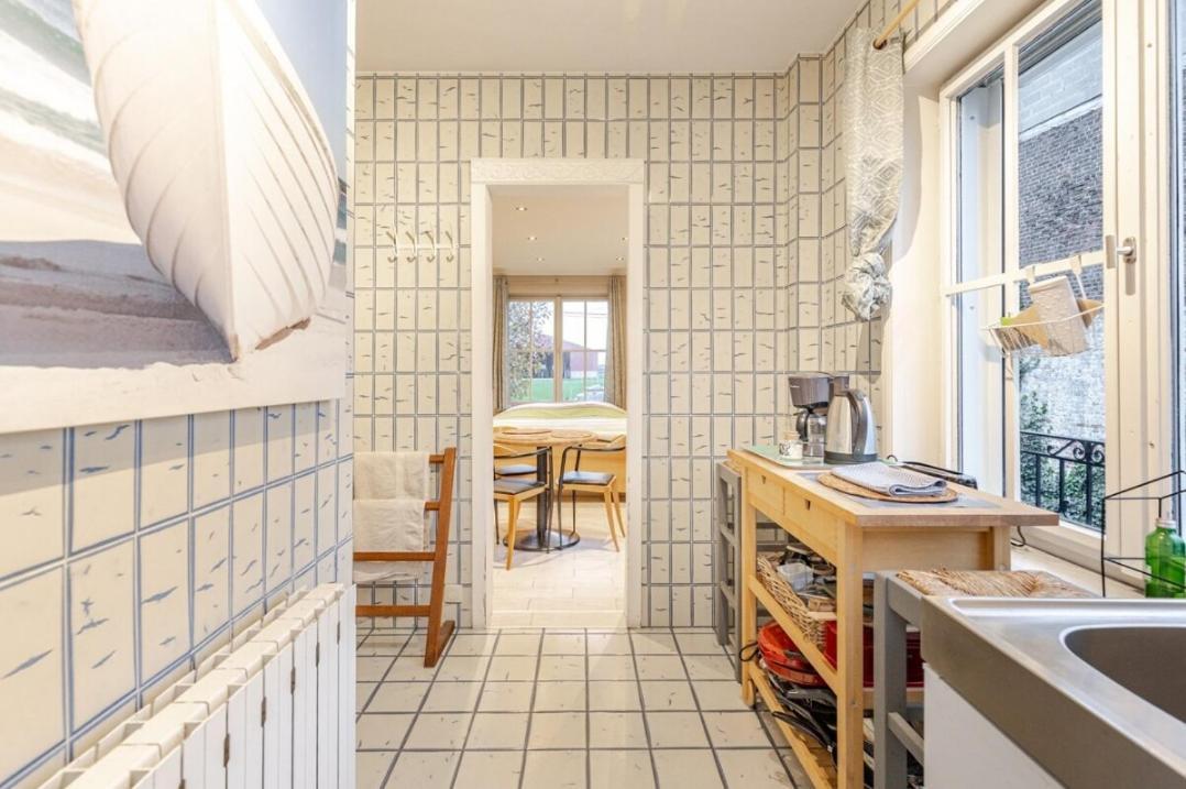 Cosy Studio Close To Bruxelles South Charleroi Airport Courcelles Exteriör bild